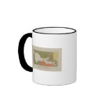 Geological Map of the Clear Lake District Mug