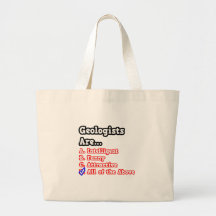 Geologist Quiz...Joke Bag