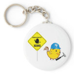 Geologist Xing keychains