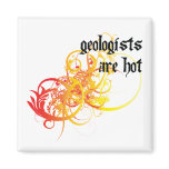 Geologists Are Hot magnets