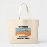 Geologists Are Seduced By Subduction & Orogeny Tote Bags