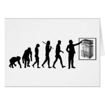 Geologists Geology Evolution Rockhound Geological Greeting Cards