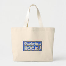 Geologists Rock! Bag
