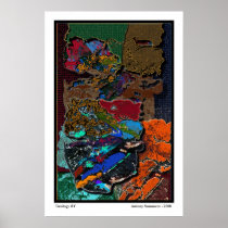 Geology #1 print