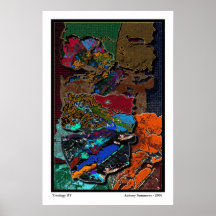 Geology #1 print