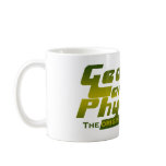 Geology and Physics mugs
