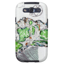 Geology Calling Geometry Samsung Galaxy S3 Cases