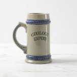 Geology Expert Coffee Mugs