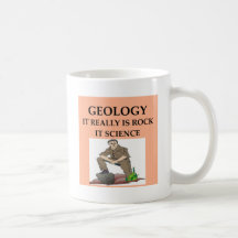 GEOLOGY geologist gifts Coffee Mugs