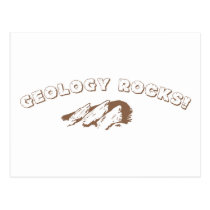 Geology Rocks! postcards