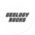 Geology Rocks stickers