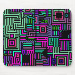 Geometric 500 mousepads