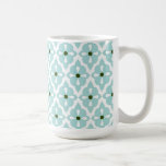 Geometric Abstract Pattern (4) mugs