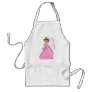 Geometric Angel Apron