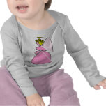 Geometric Angel Tshirts