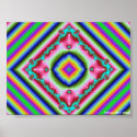 Geometric Beauty posters
