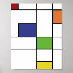 Geometric Design posters