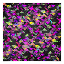 Geometric Explosion Photo