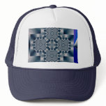 Geometric Fractal Hat