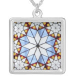 Geometric Motive Custom Necklace
