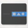 geometric Mousepad