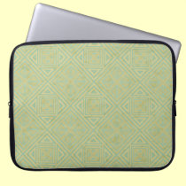 GEOMETRIC PATTERN 1 laptop sleeves