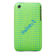 Geometric Pattern iPhone 3 Case