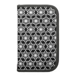 Geometric pattern Rickshaw Folio Folio Planner
