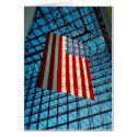 geometric stars & stripes cards