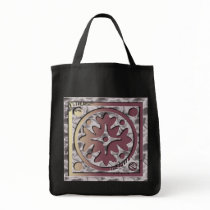 Geometric Tote Bag