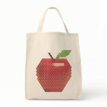 Geometrical Apple Bag