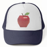 Geometrical Apple Hat