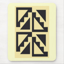 Geometrix Mouse Mat