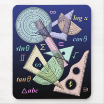 Geometry マウスパッド