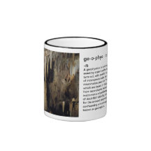 Geophysicist Definition Coffee Mugs