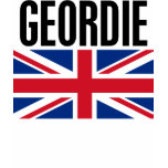 Geordie t-shirts