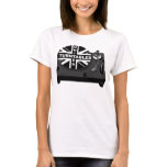 geordie turntable t-shirts