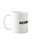 Geordies rule coffee mugs