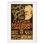 George Bernard Shaw 1938 WPA cards