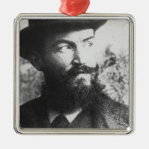 George Bernard Shaw Christmas Ornament