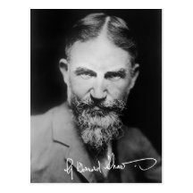 George Bernard Shaw - Portrait Post Cards