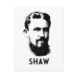 George Bernard Shaw Post Cards
