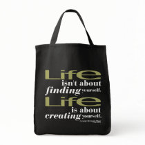 George Bernard Shaw Quote Bags