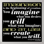 George Bernard Shaw Quote Posters