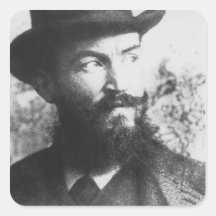 George Bernard Shaw Stickers