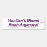 George Bush Bumper Stickers