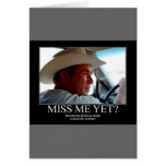 George Bush Cards