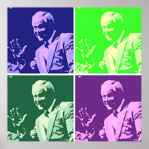 George Bush/Miss Me Yet? Posters