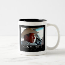 George Bush Mugs