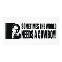 George Bush